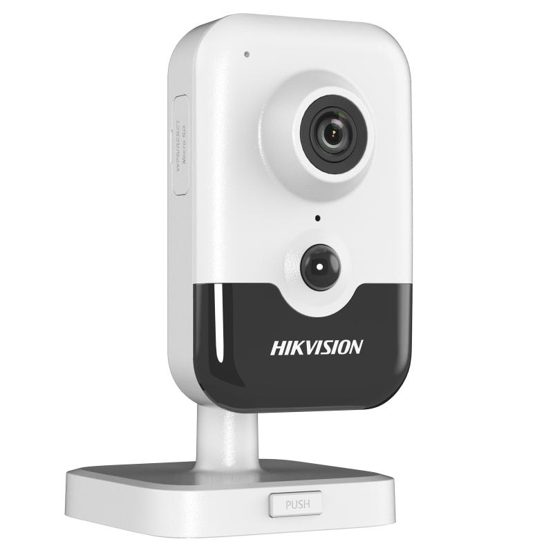 Hikvision DS-2CD2466G2-I 6MP AcuSense Fixed Cube Camera 2.8 mm Lens Indoors - Image 2