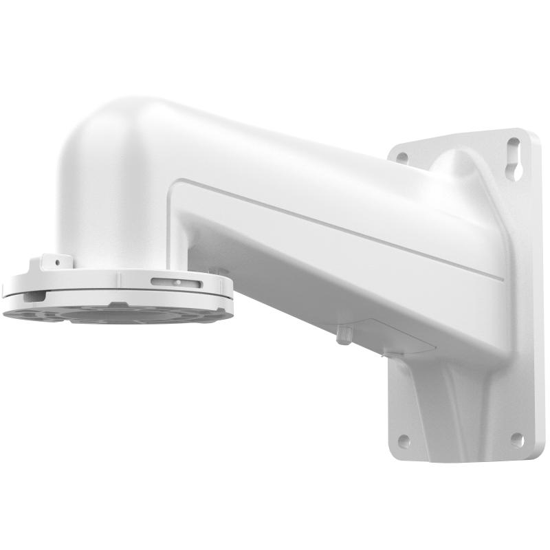 Hikvision DS-4603ZJ-WAAC Wall Mount Bracket – Outdoor Aluminium Alloy Arm for PTZ Cameras
