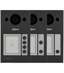 Dahua VTO3311Q-WP | IP & Wi-Fi Villa Door Station 2MP, PoE, IC Card Unlock, IP65, 1, 2 and 4 customisable buttons - Image 2