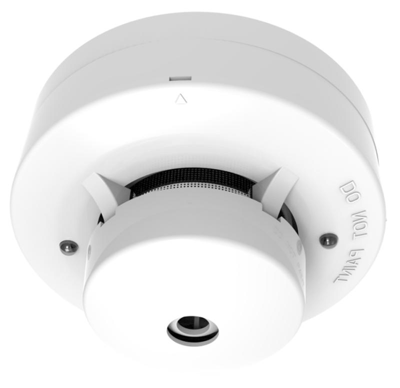Hikvision DS-PDSMK-4BAR AX PRO Wireless Smoke Detector (4-Bar)