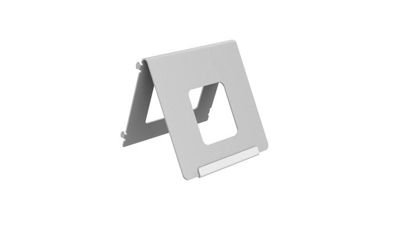 Hikvision DS-KABH6350-T Table Bracket for Indoor Intercom Monitors - Image 3