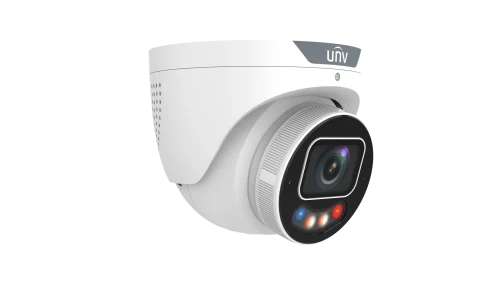Uniview IPC3638SE OwlView Plus Tri-Guard turret camera from SecurityWholesalers