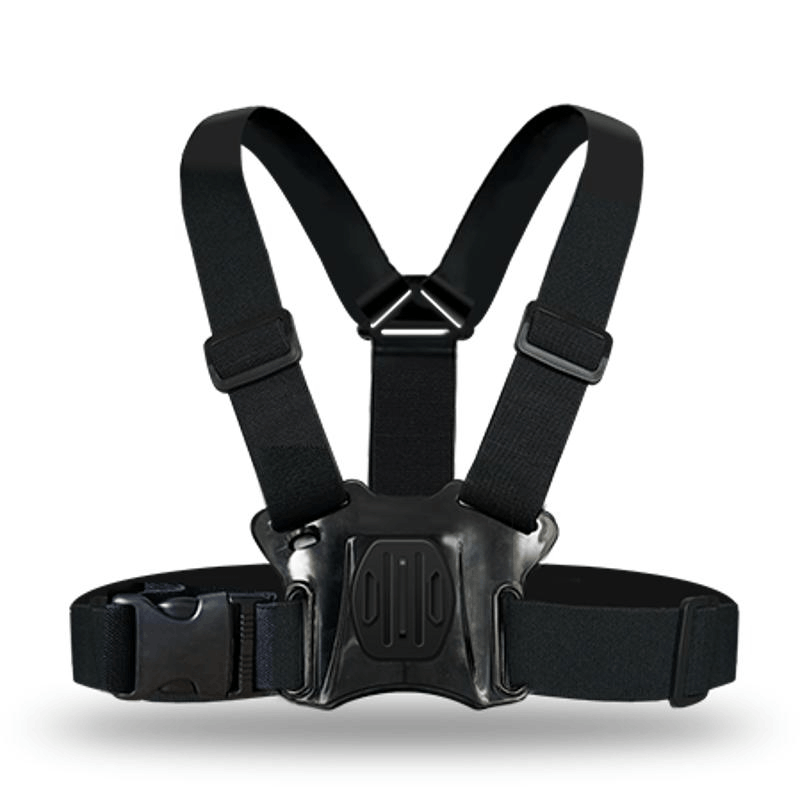 Hikvision Chest Harness – Body Worn Camera Mount Accessory