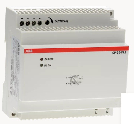 AXIS DIN CP-D 24/4.2 100W Power Supply | 01169-001