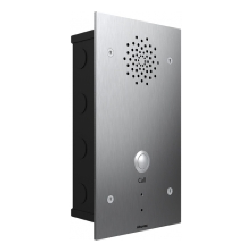 Akuvox E21A Vandal Resistant SIP Emergency Call Station - Security ...