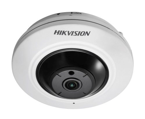 Hikvision Fisheye Cameras