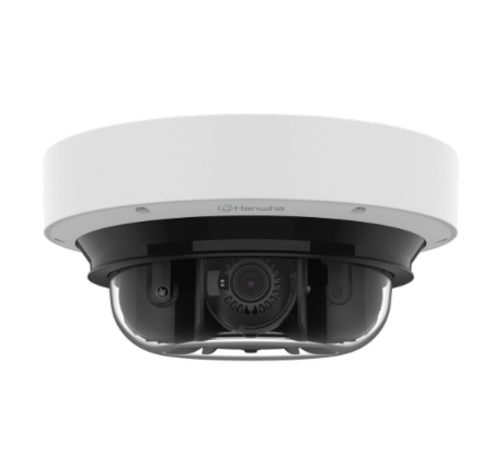Hanwha Vision PNM-C32083RVQ – Triple-Sensor AI Network Camera | Multi-Directional Coverage - Image 2