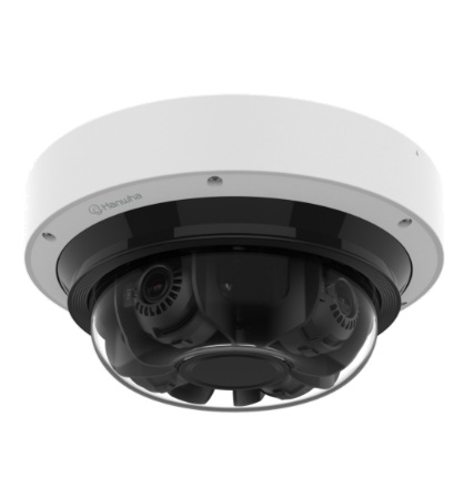 Hanwha Vision PNM-C32083RVQ – Triple-Sensor AI Network Camera | Multi-Directional Coverage - Image 3