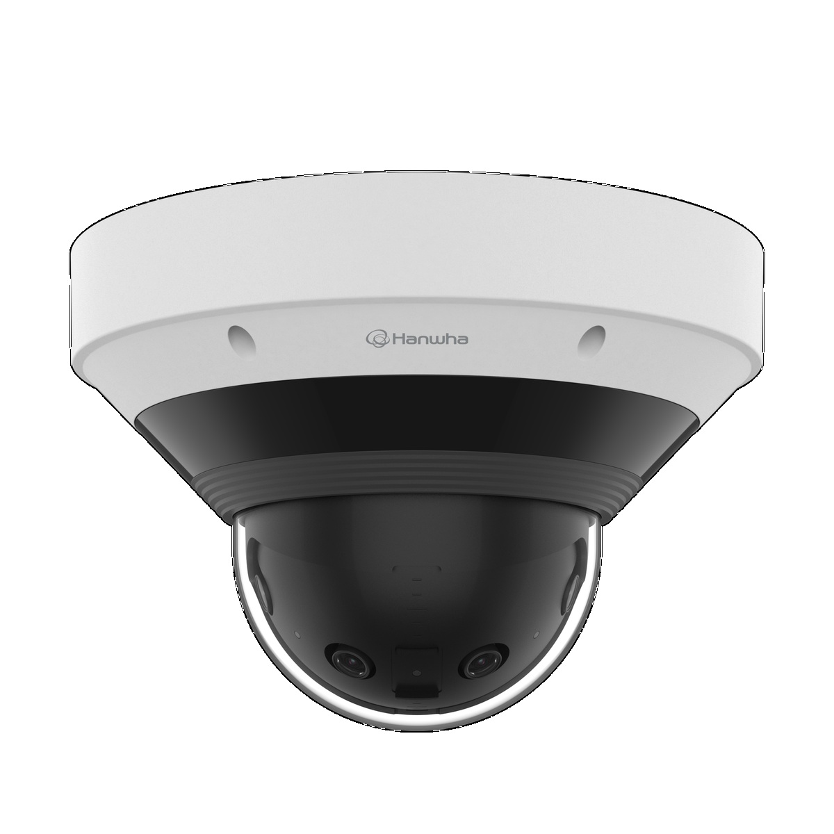 Hanwha Vision PNM-C9022RV – 2-Sensor 8MP 4K Multi-Directional AI Camera - Image 3