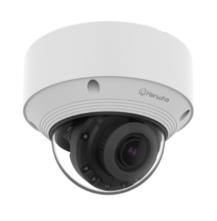 Hanwha Vision QNV-C8083R 5MP AI IR Vandal Dome Camera - Image 3
