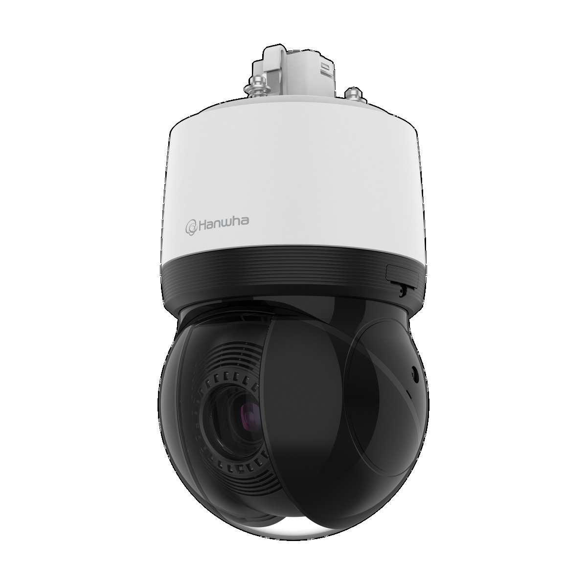 Hanwha Vision XNP-C6403R – 4MP PTZ Network Camera | Outdoor AI & Analytics - Image 3