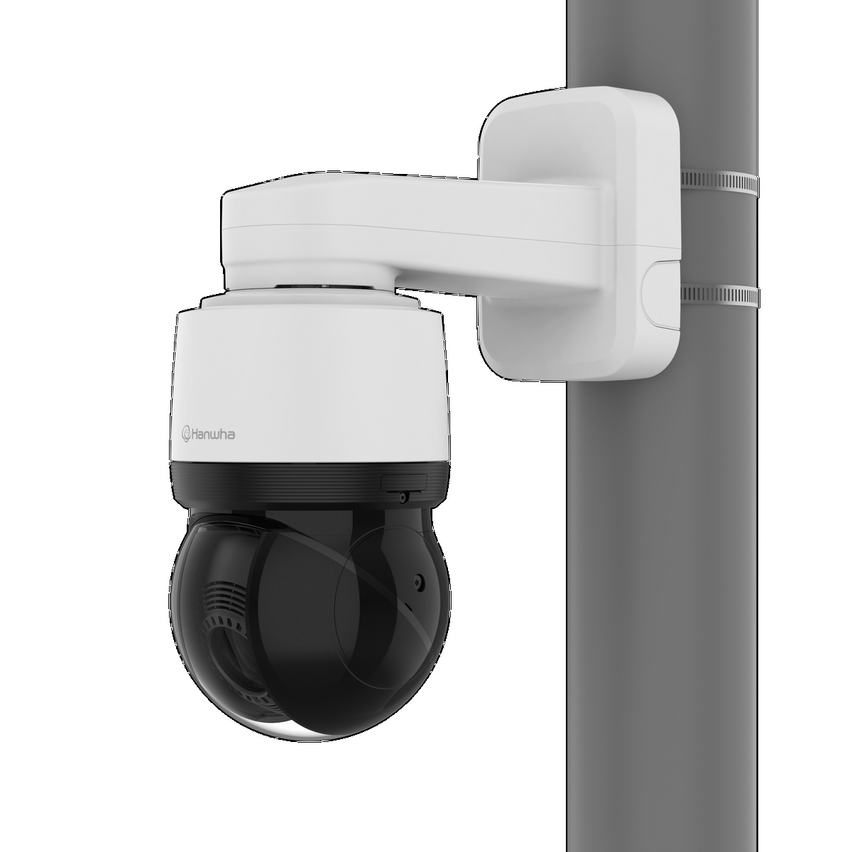 Hanwha Vision XNP-C6403R – 4MP PTZ Network Camera | Outdoor AI & Analytics - Image 4