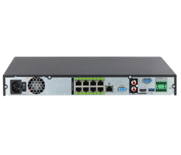 NVR5208-8P-AIPRO 1