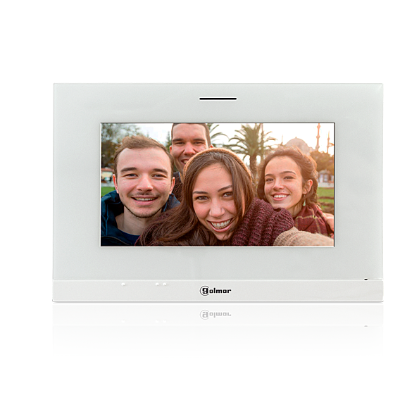 Golmar GL-ART7W 7’’ Monitor for GL‑SOUL 7W Kit with WiFi