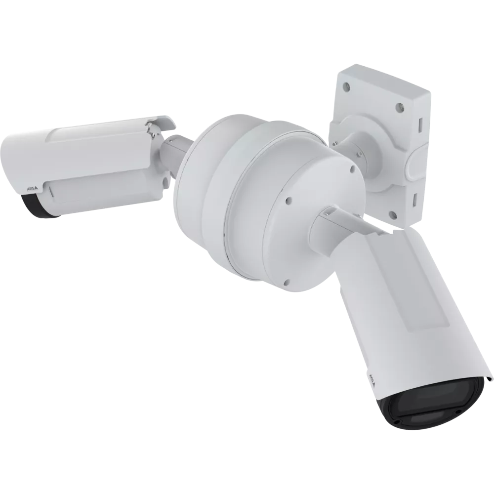 AXIS TQ1503-E Dual Camera Mount – Back-to-Back Dual Camera Bracket - Image 2