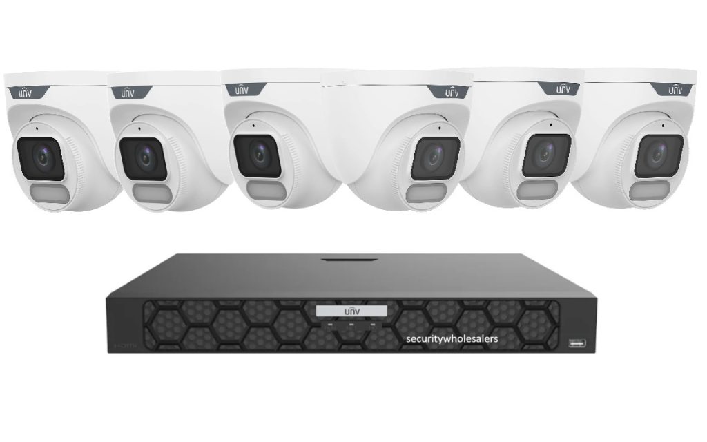 Uniview OwlView CCTV Cameras - Security Wholesalers