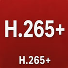 H.265 Compression Icon
