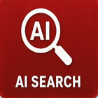 AI Analytics Icon
