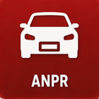 Vehicle Recognition ANPR Icon
