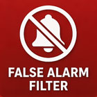 AcuSense / False Alarm Filter Icon