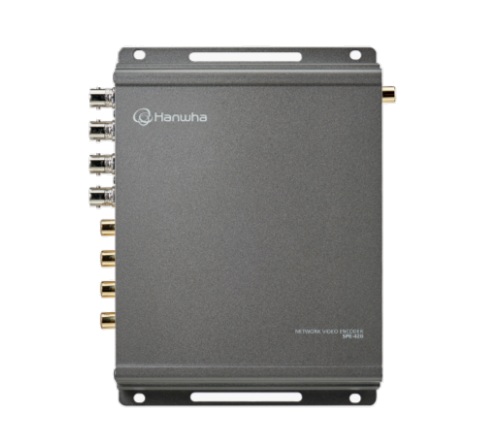 hanwha SPE-420 video encoder 1