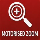 Motorised Zoom Icon