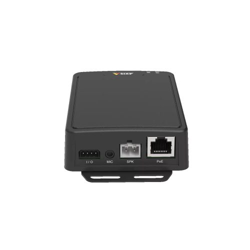 AXIS C8210 Network Audio Amplifier with 15W DSP, PoE & Health ...