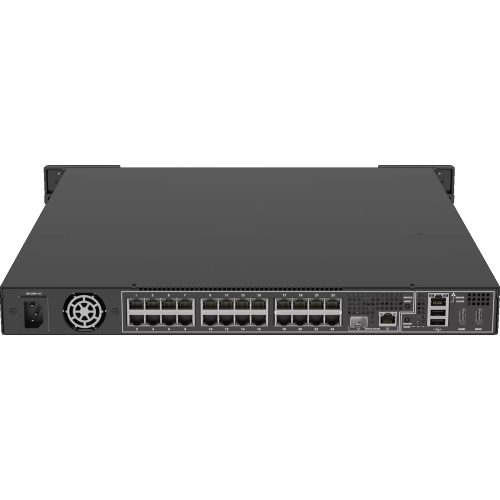 AXIS S2224 Mk II 12TB Rack Appliance for 24-Channel Surveillance with ...