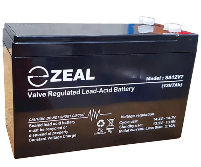 zealbattery