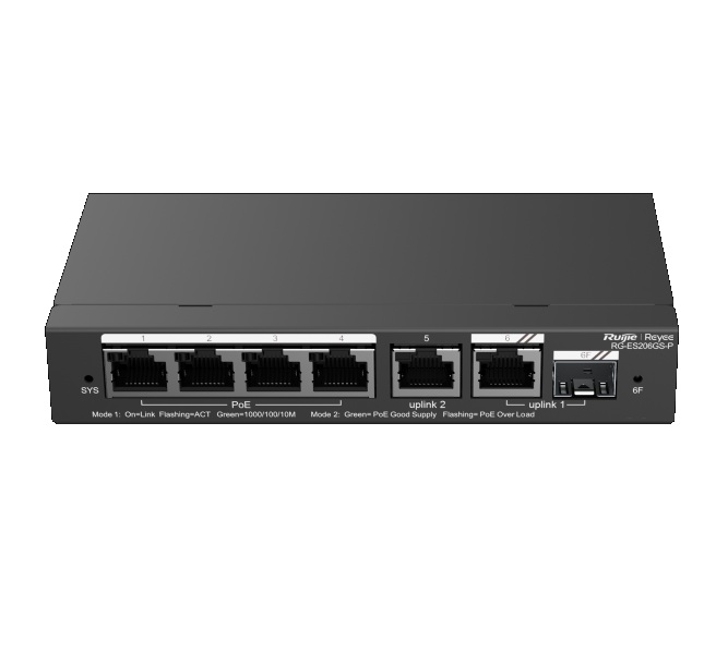RG-ES206GS-P