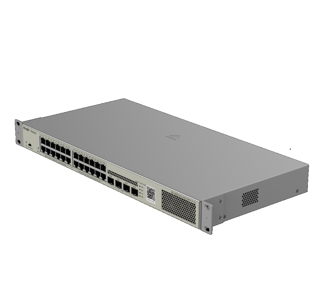 RG-NBS3100-24GT4SFP-P-V2 2