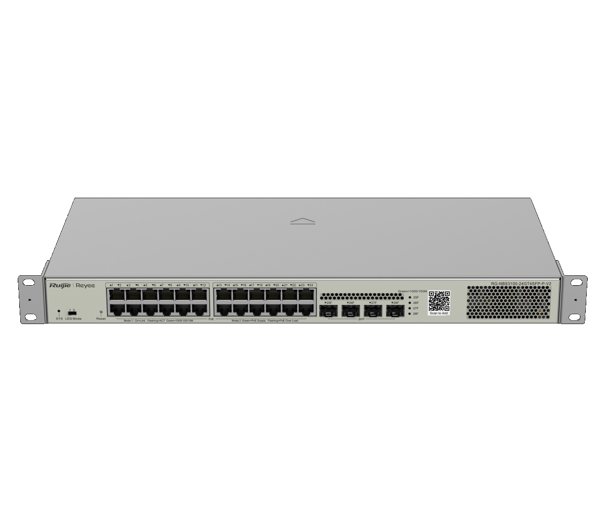 RG-NBS3100-24GT4SFP-P-V2