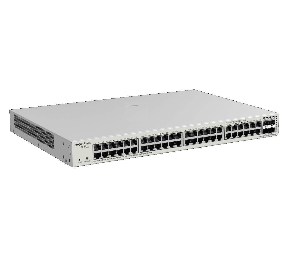 RG-NBS3100-48GT4SFP-P-V2 2