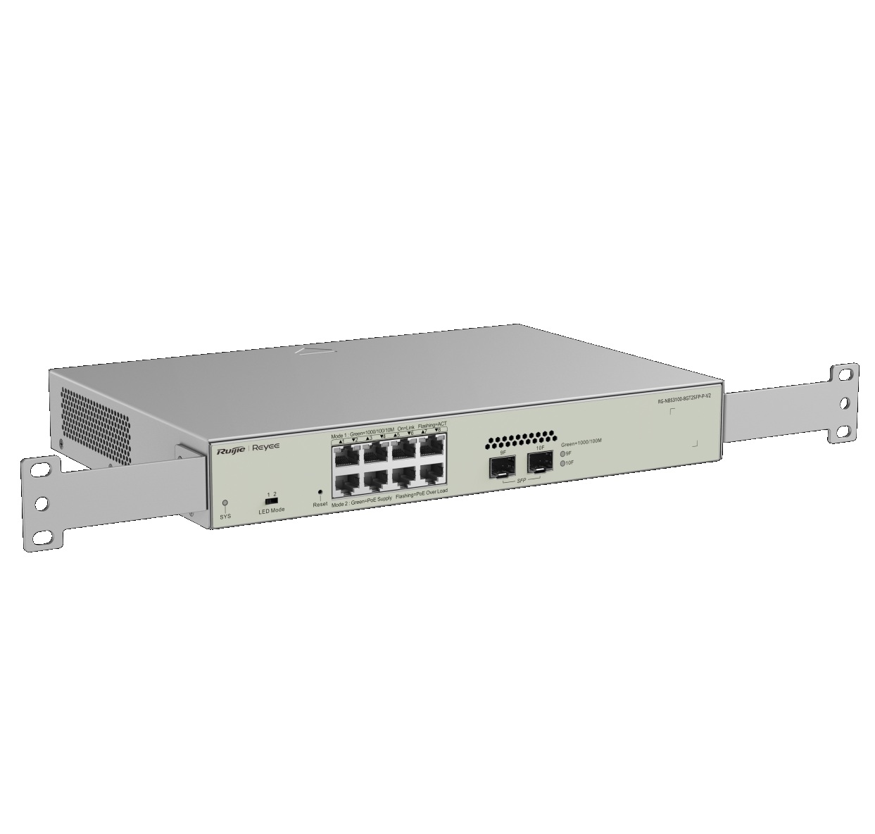 RG-NBS3100-8GT2SFP-P-V2 2