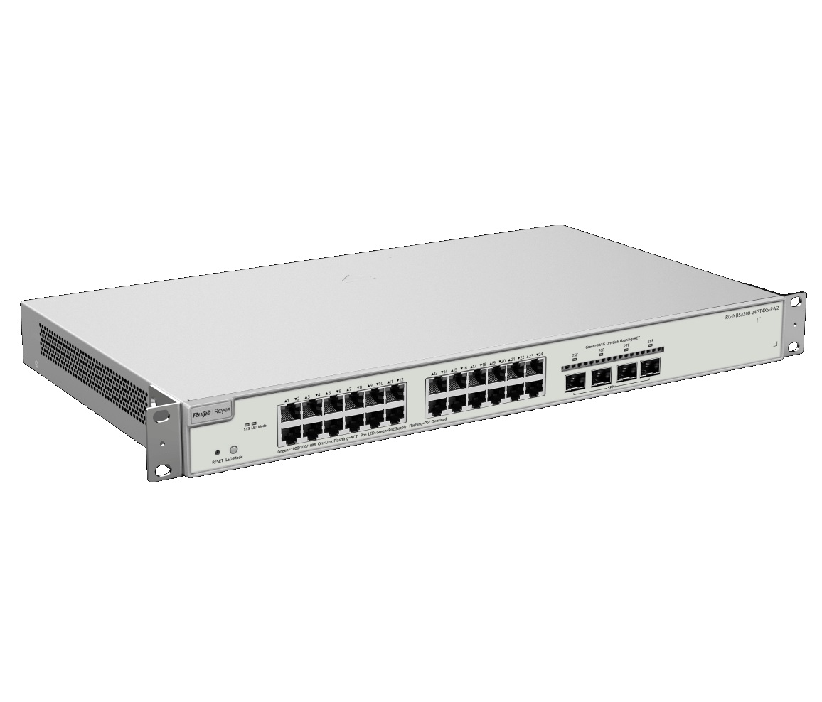 RG-NBS3200-24GT4XS-P-V2 4