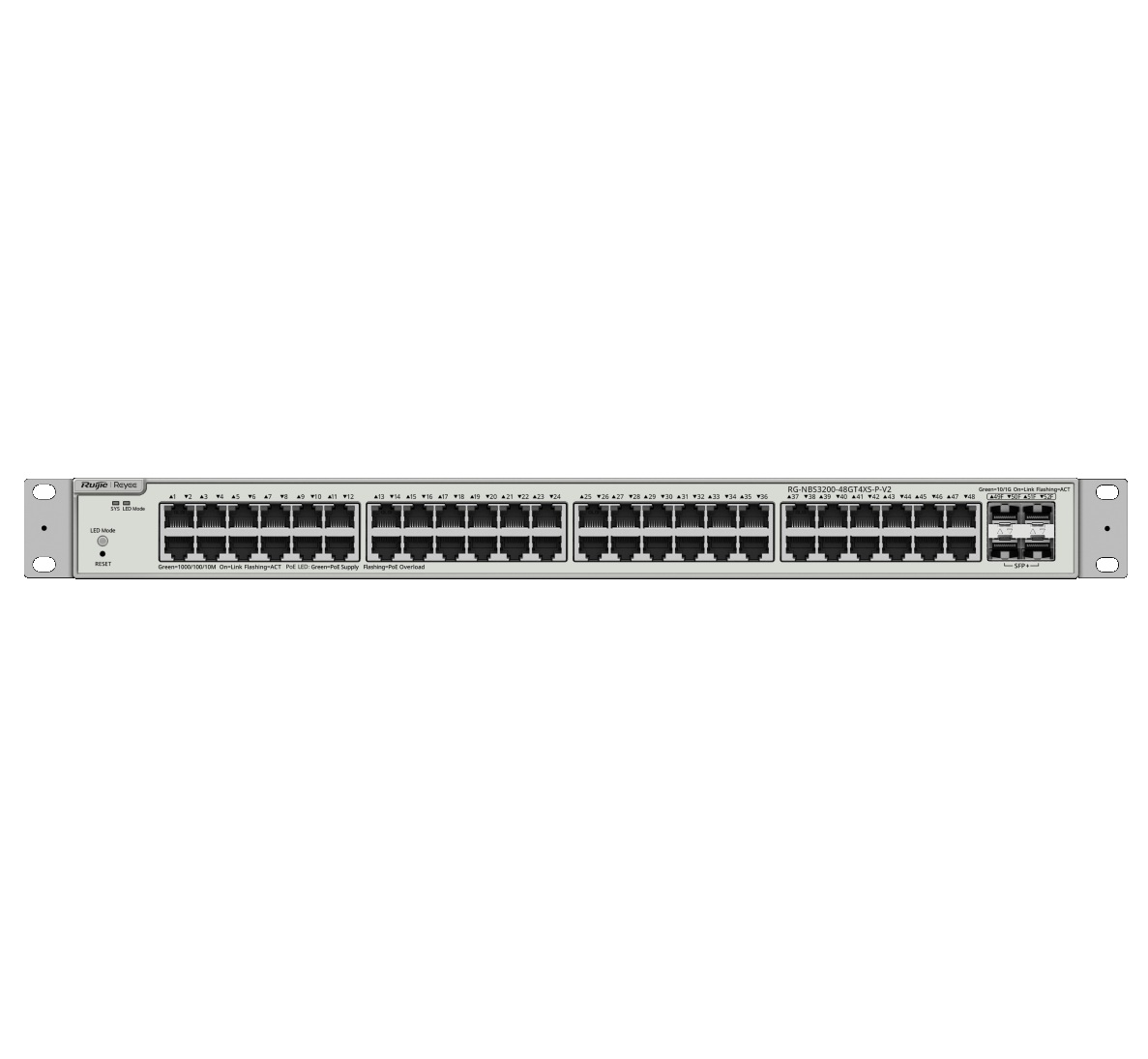 RG-NBS3200-48GT4XS-P-V2 1