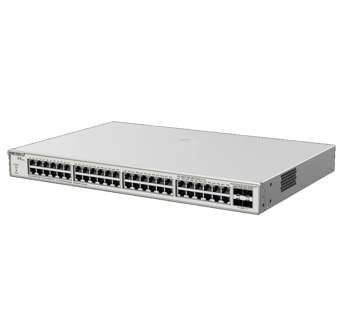 RG-NBS3200-48GT4XS-P-V2 3