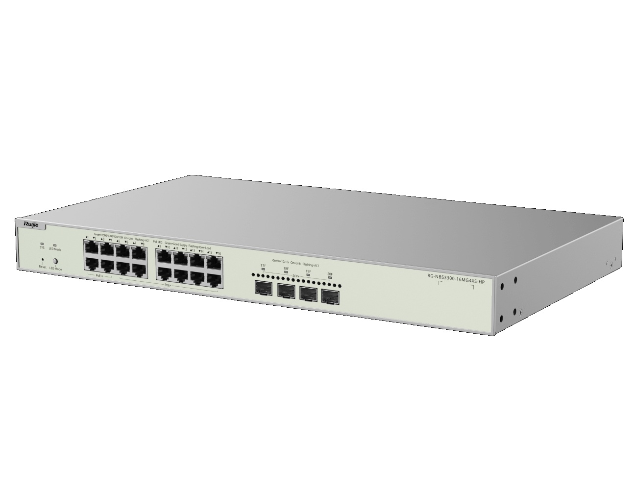 RG-NBS3300-16MG4XS-HP 2