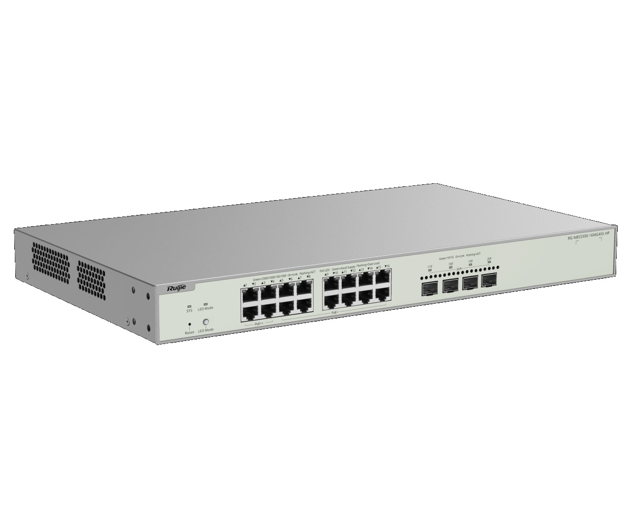 RG-NBS3300-16MG4XS-HP 3