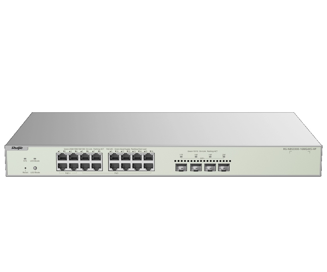 RG-NBS3300-16MG4XS-HP