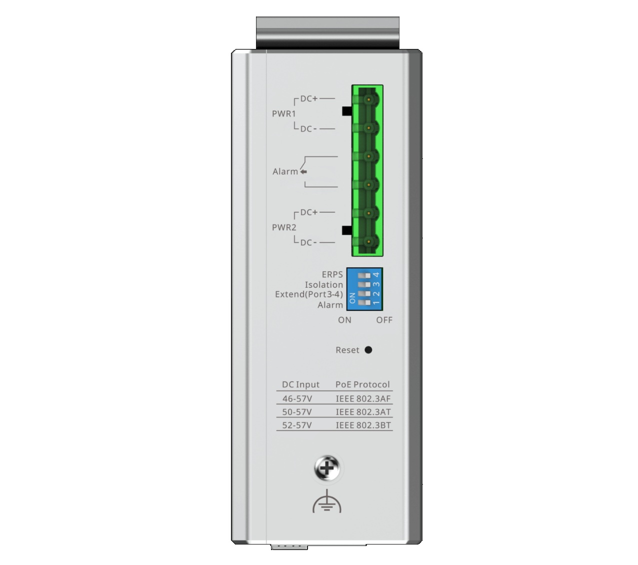 RG-NIS2100-4GT2SFP-HP 1