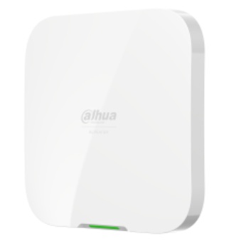 DHI-ARA46-N-W2 Dahua DHI-ARA46-N-W2 Wireless Alarm Repeater Pro with Ethernet, Wi-Fi, RF & 128-Device Support