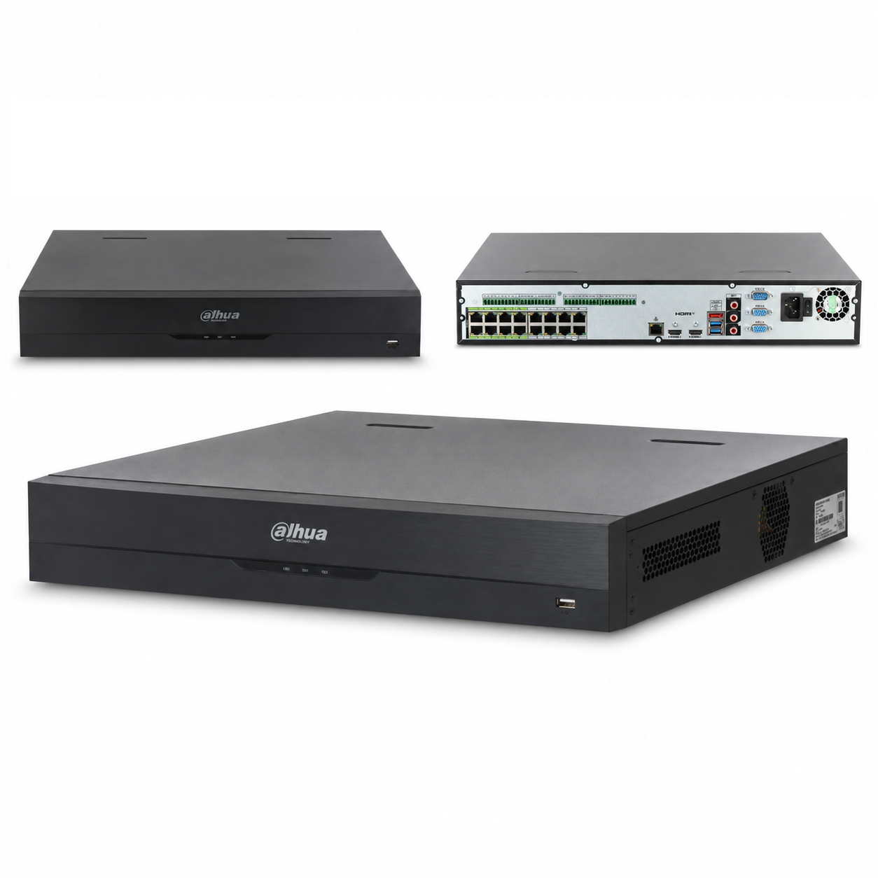 NVR5416-16HP