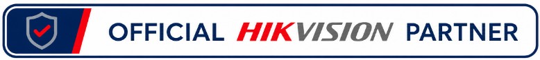 Official Hikvision Partner