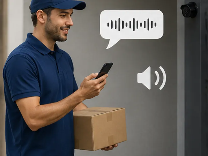 2-Way Audio