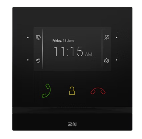 AXIS 2N INDOOR COMPACT BLACK 1