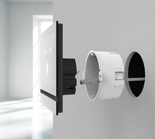 AXIS 2N INDOOR FLUSH BOX 1
