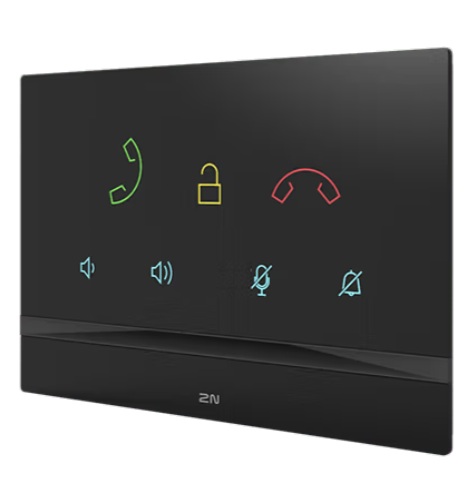 AXIS 2N INDOOR TALK BLACK 1