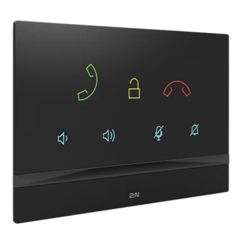 AXIS 2N INDOOR TALK BLACK 2