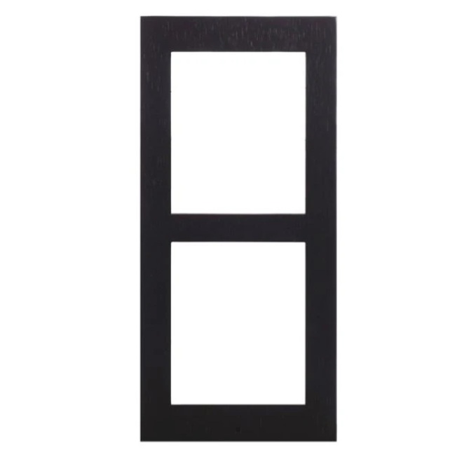 AXIS 2N IP VERSO - 2M SURFACE FRAME BLACK